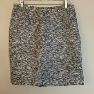 Pencil skirt